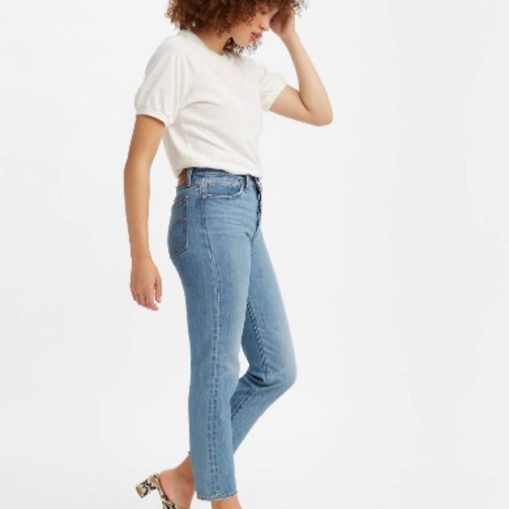Levi's Women's Blue Jeans